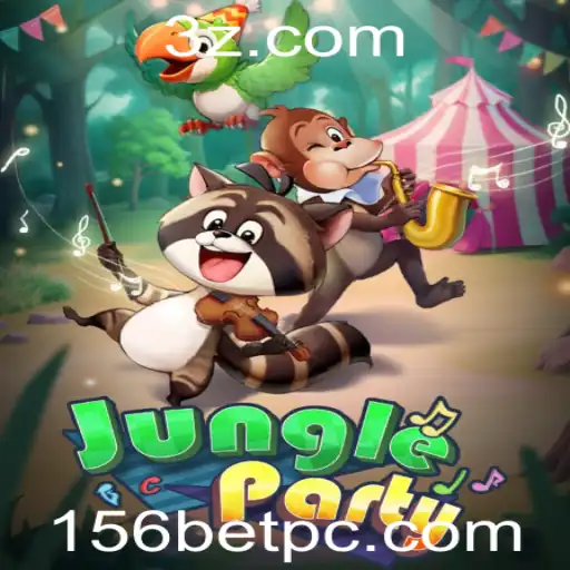 JungleParty: A Excitante Aventura de Jogo