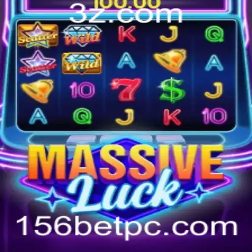 Descubra a Emoção de MassiveLuck: O Jogo de Sorte com 156bet