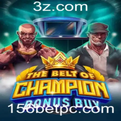 Explorando TheBeltOfChampionBonusBuy: Um Novo Jogo Inovador da 156bet